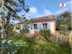 maison à la vente -   27650  MESNIL SUR L ESTREE, surface 104 m2 vente maison - UBI439084907